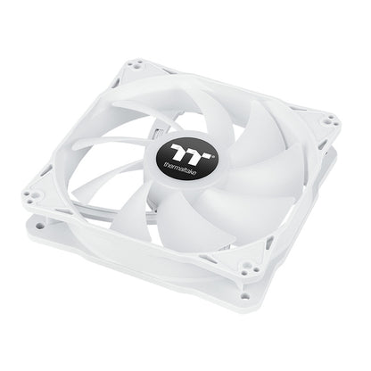 LE120 ARGB Sync PC Cooling Fan White (3-Fan Pack)