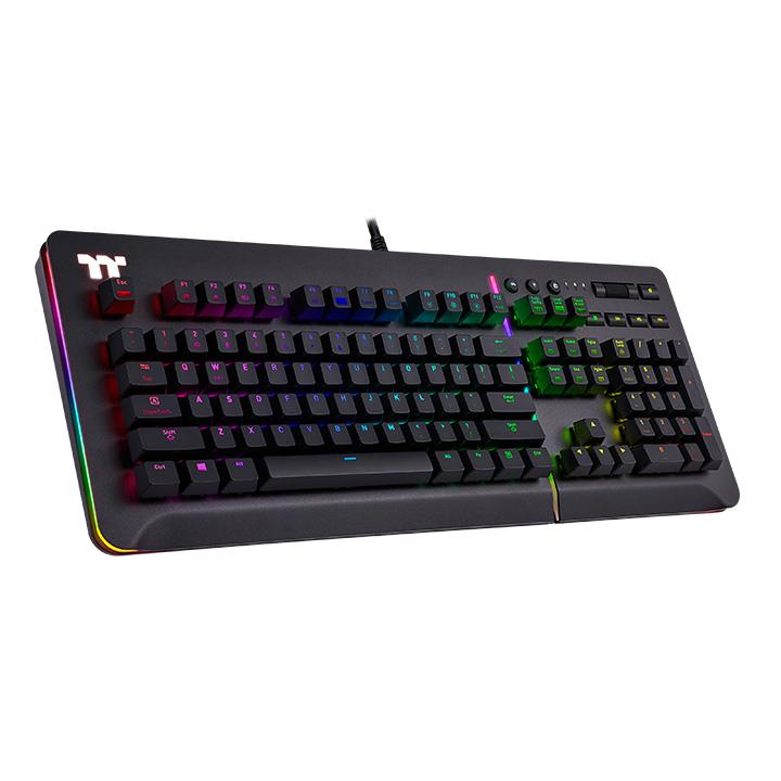 Level 20 RGB Gaming Keyboard Razer Green