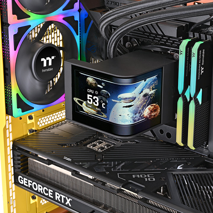 MAGCurve 360 Ultra ARGB Sync AIO Liquid Cooler