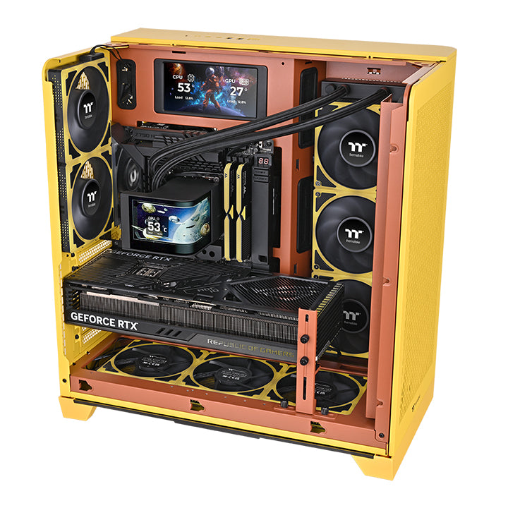 MAGCurve 360 Ultra ARGB Sync AIO Liquid Cooler