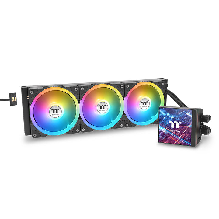MAGFloe 420 Ultra ARGB Sync AIO Liquid Cooler