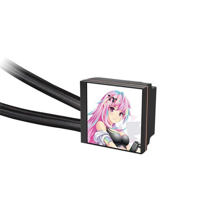 MAGFloe 420 Ultra ARGB Sync AIO Liquid Cooler