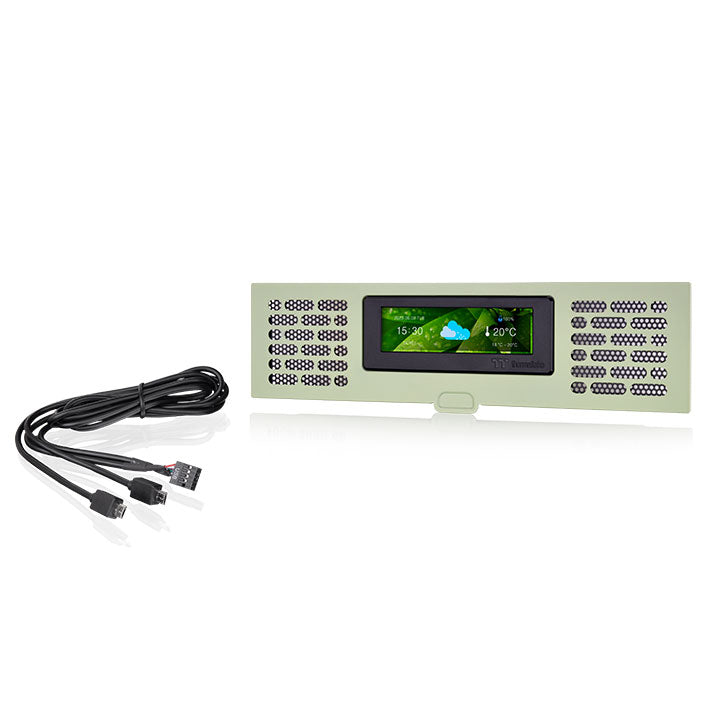 LCD Panel Kit for The Tower 200 Matcha Green – Thermaltake USA