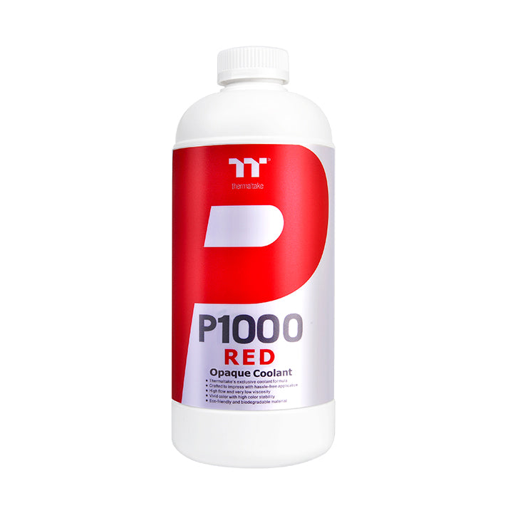 Thermaltake P1000 Pastel Coolant – Red