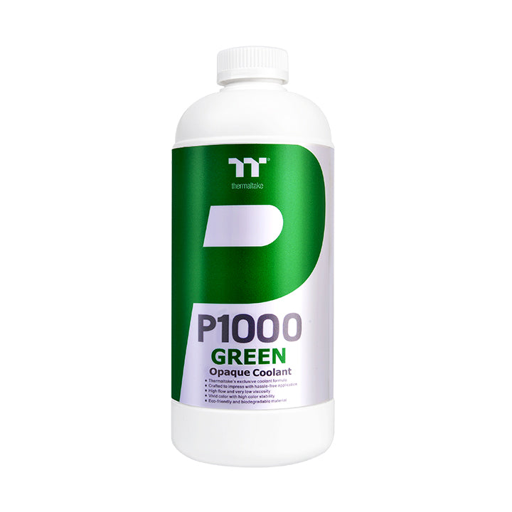 Thermaltake P1000 Pastel Coolant - Green