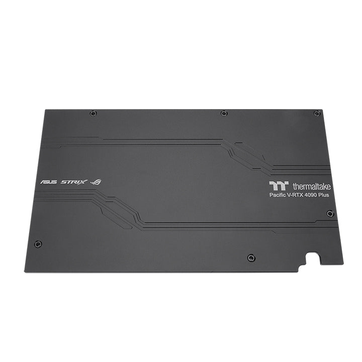 Pacific V-RTX 4090 Plus (ASUS ROG & TUF) GPU Water Block – Thermaltake USA