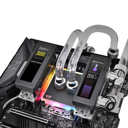 Pacific A2 Ultra Memory Water Block