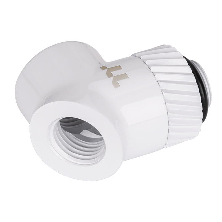 Pacific SF 45 & 90 Degree Adapter - White