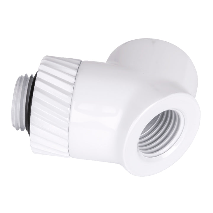 Pacific SF 45 Degree Adapter - White