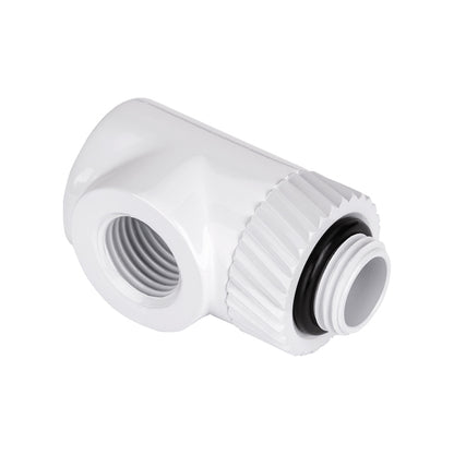 Pacific SF 90 Degree Adapter - White