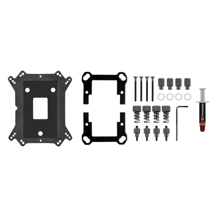 Pacific W7 Plus CPU Water Block – Thermaltake USA