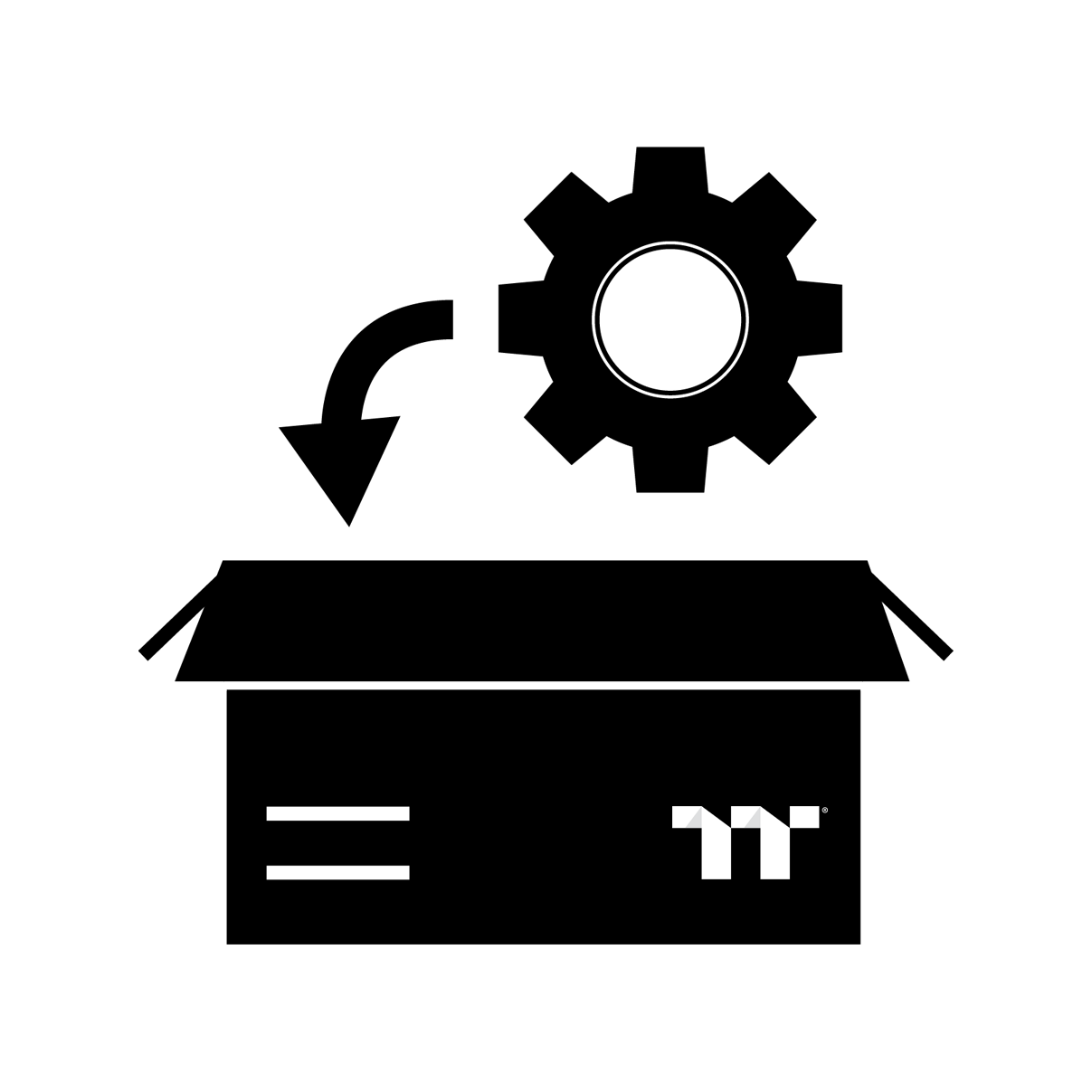 Special Part Replacement Thermaltake USA