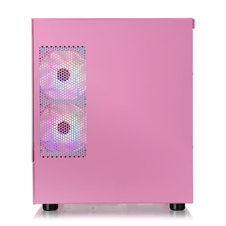 View 170 TG ARGB Bubble Pink Micro Chassis – Thermaltake USA
