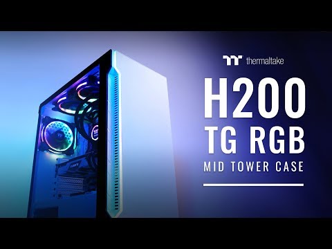 H200 TG RGB – Thermaltake USA