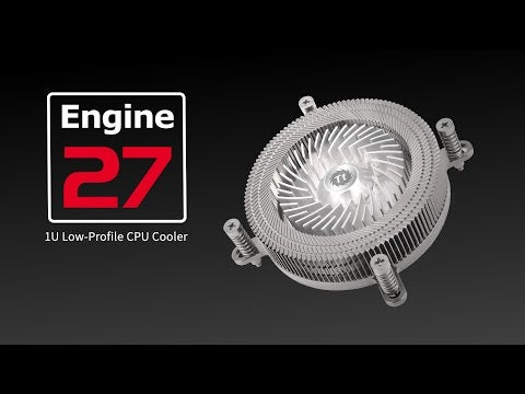 Engine 27 Thermaltake USA