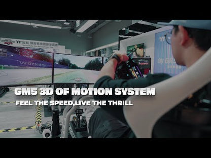 Système de mouvement GM5 3DOF