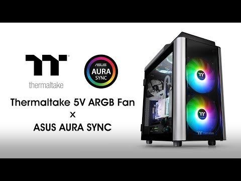 Level 20 MT ARGB – Thermaltake USA