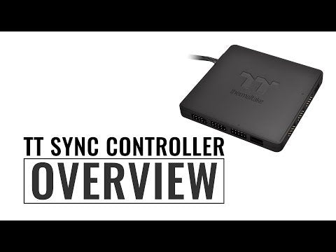 TT Sync Controller TT Premium Edition – Thermaltake USA