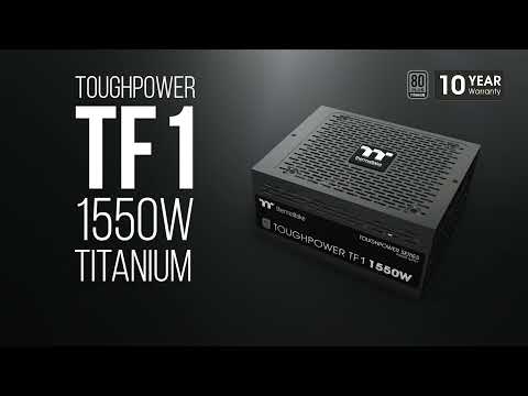 Toughpower TF1 1550W - TT Premium Edition – Thermaltake USA