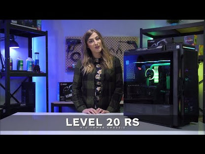 Level 20 RS ARGB Mid Tower Chassis