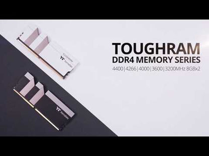 TOUGHRAM Memory DDR4 3200MHz 16GB (8GB x 2)