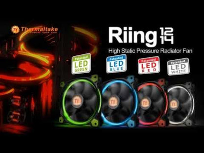 Riing 12 LED Red