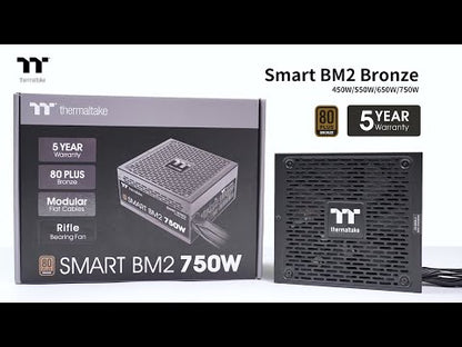 Smart BM2 650W - TT Premium Edition