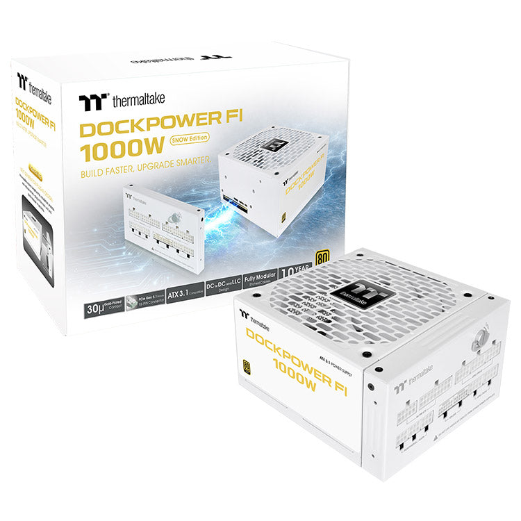 Dockpower FI Snow 1000W