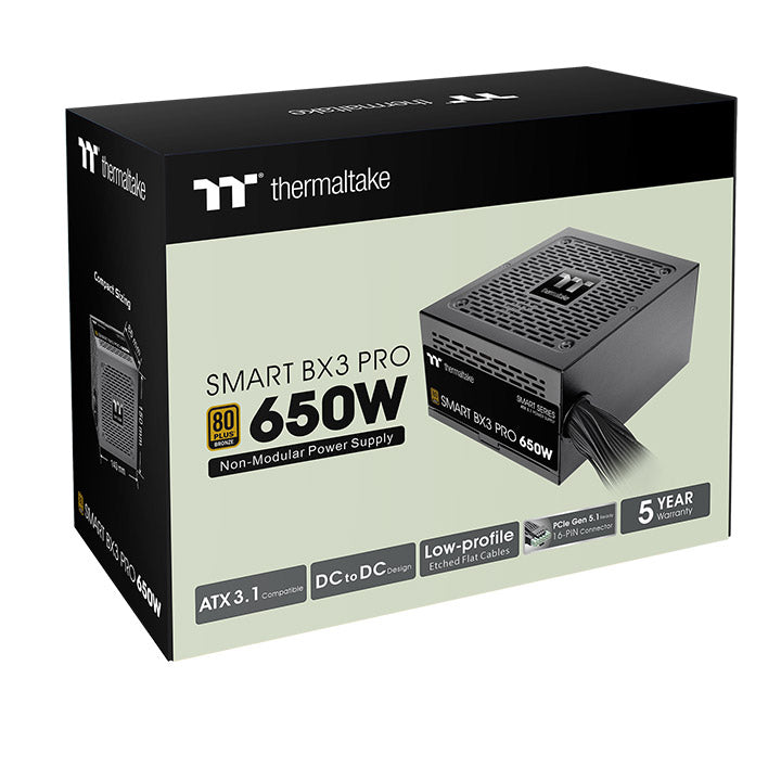 Smart BX3 Pro 650W