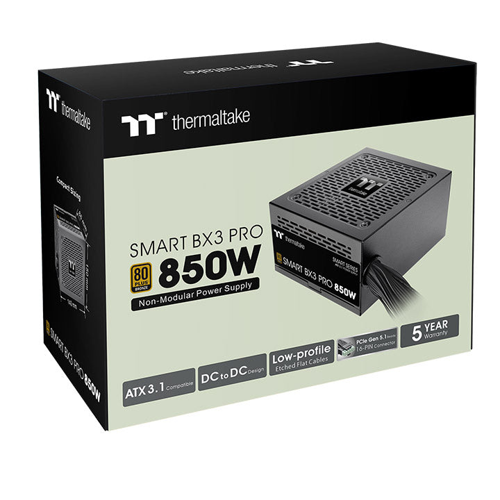 Smart BX3 Pro 850W – Thermaltake USA