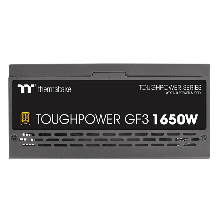 Toughpower GF3 1650W Gold - TT Premium Edition – Thermaltake USA