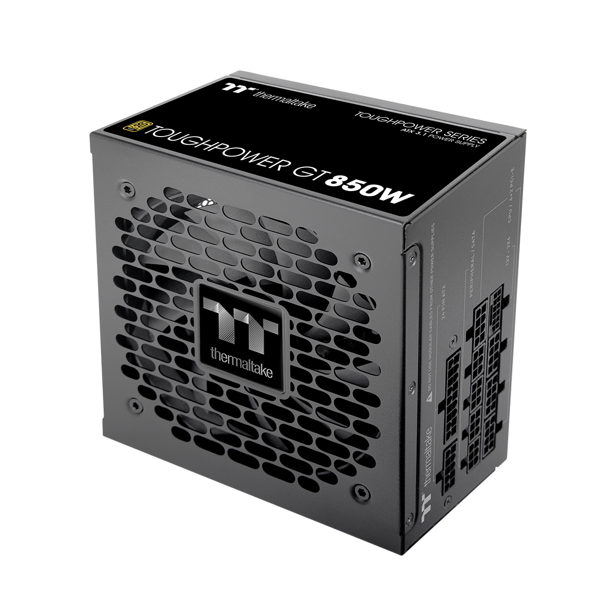TOUGHPOWER GT 850W ATX 3.1 US – Thermaltake USA TOUGHPOWER GT 850W ATX 3.1 US – Thermaltake USA