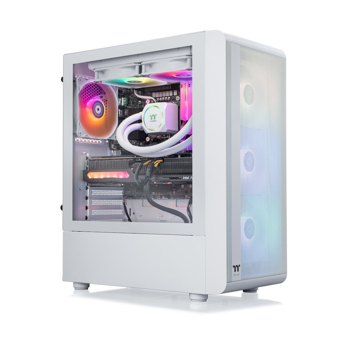 Quartz i770 | Thermaltake Gaming PCs – Thermaltake USA