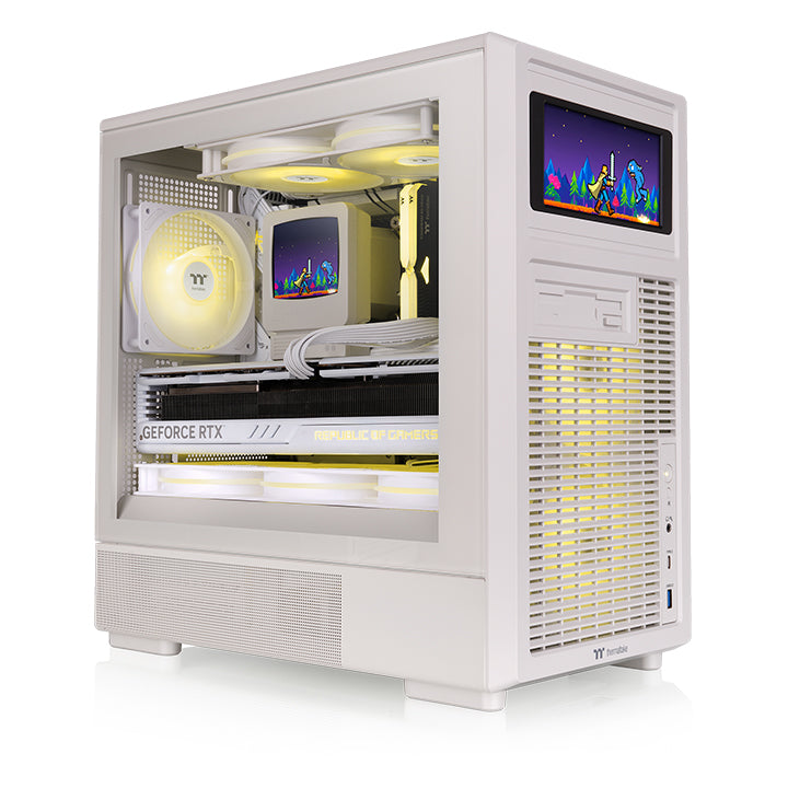 Retro 240 Ultra ARGB Sync AIO Liquid Cooler