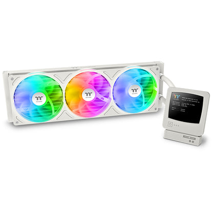 Retro 360 Ultra ARGB Sync AIO Liquid Cooler
