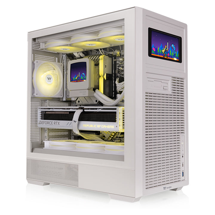 Retro 360 Ultra ARGB Sync AIO Liquid Cooler