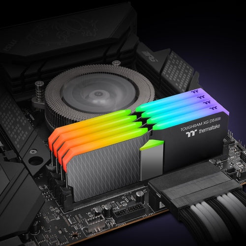 TOUGHRAM XG RGB D5 Memory DDR5 6400MT/s 32GB (16GB x2