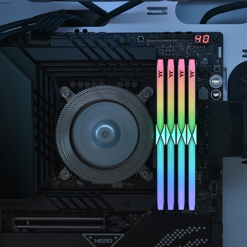 TOUGHRAM XG RGB D5 Memory DDR5 6400MT/s 32GB (16GB x2