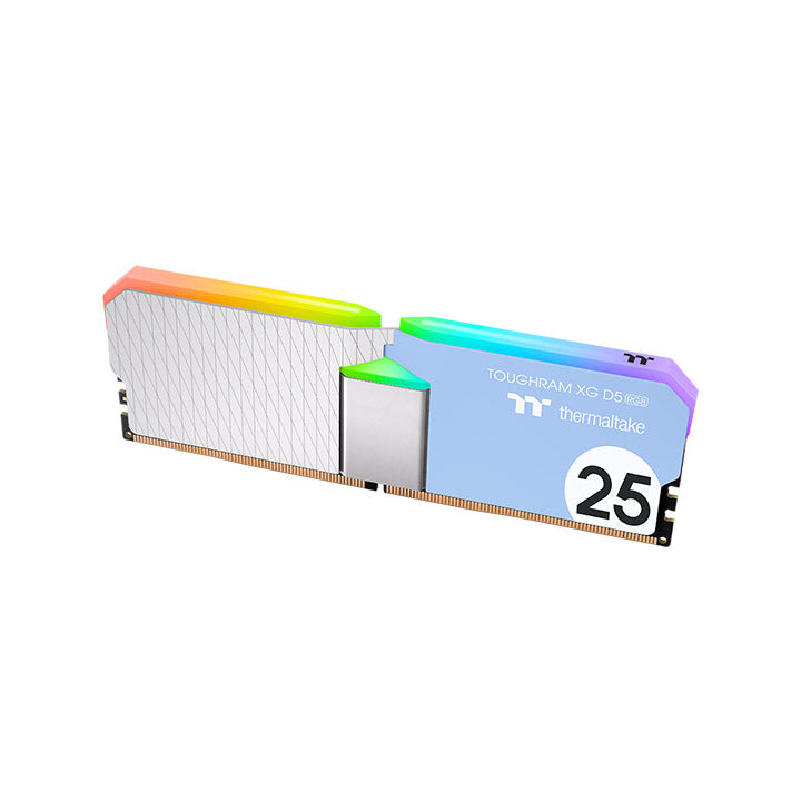 TOUGHRAM XG RGB D5 Memory DDR5 5600MT/s 32GB (16GB x2) – Hydrangea Blue