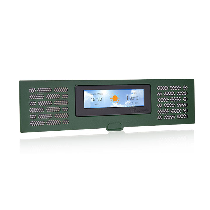 LCD Panel Kit for The Tower 200 Racing Green – Thermaltake USA