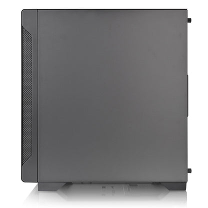S100 Tempered Glass Micro Chassis