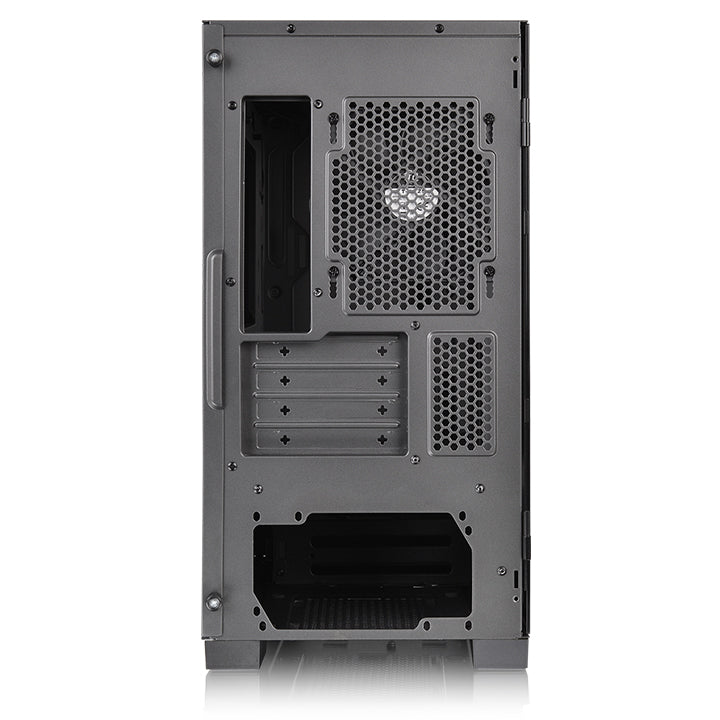 S100 Tempered Glass Micro Chassis