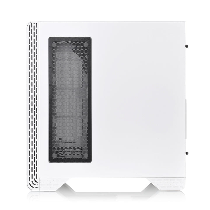 S300 Tempered Glass Snow Edition Mid-Tower Chassis