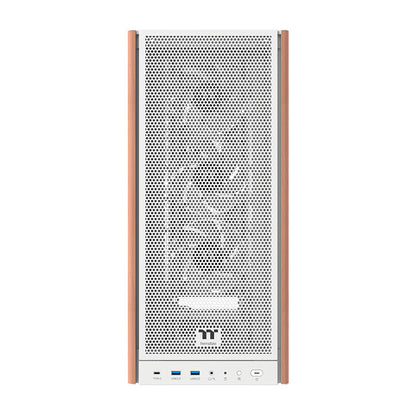 S370 WS Snow Mid Tower Chassis