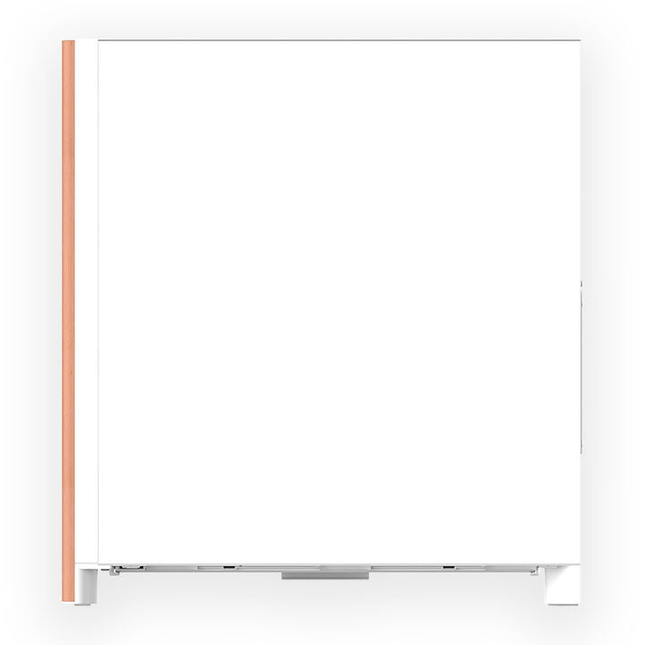 S370 WS Snow Mid Tower Chassis