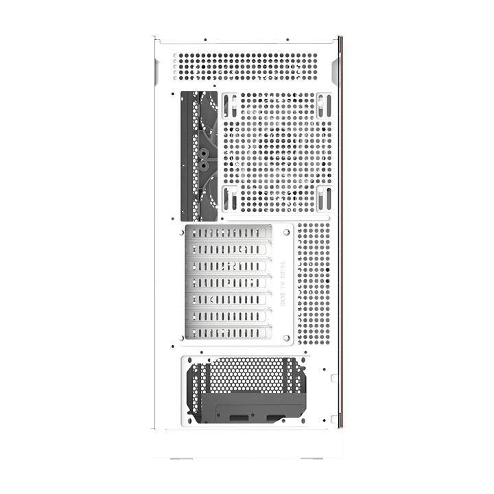 S370 WS Snow Mid Tower Chassis