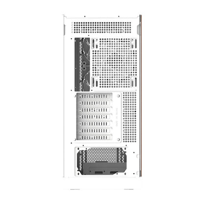 S370 WS Snow Mid Tower Chassis