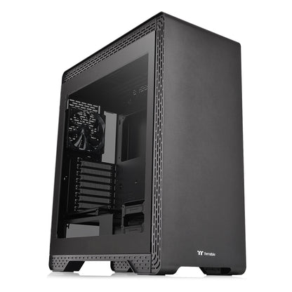 S500 Tempered Glass Mid-Tower Chassis