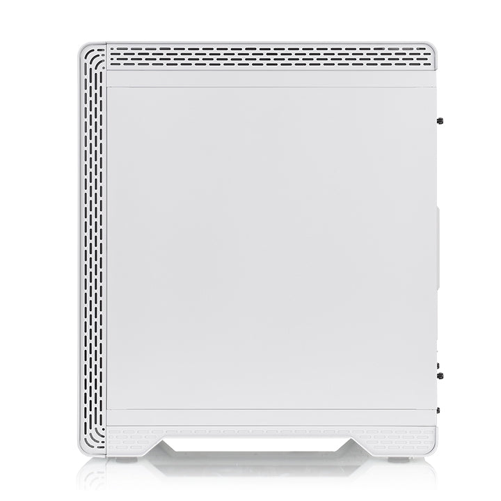 S500 Tempered Glass Snow Edition Mid-Tower Chassis