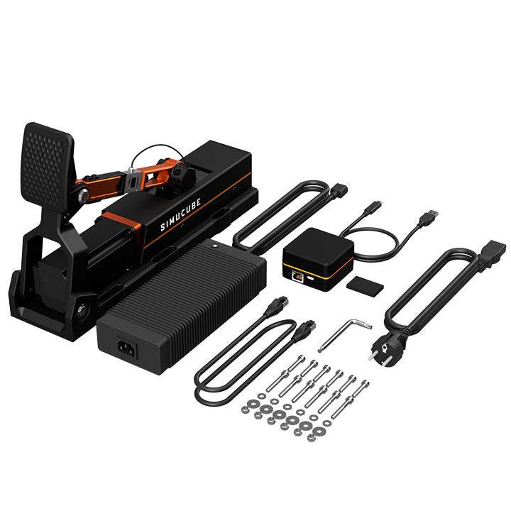 active pedal simucube Simucube Active Pedal-Primary Set